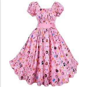 Disney parks dress shop dogs dress 1X
